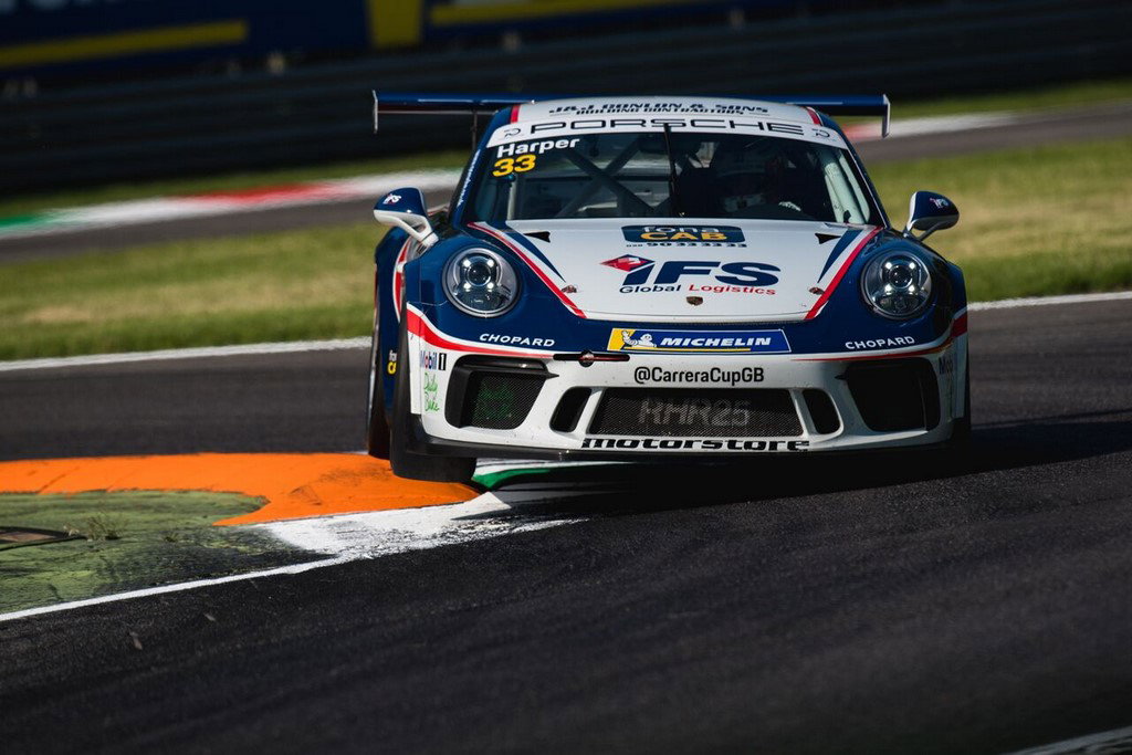 PCCGB Monza: Race Results (1)